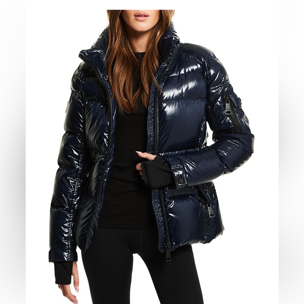 Sam. Nyc Freestyle Down Puffer Jacket - image 1